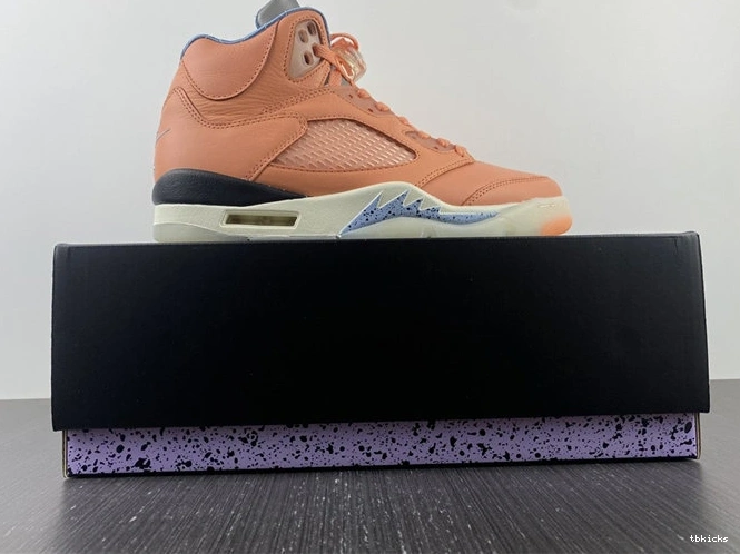 Reps TB Retro Jordan Breathable Bliss We Khaled DV4982- 4004 DJ The 5 Best Crimson 1016